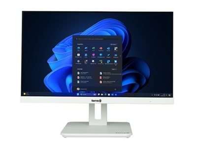 TERRA ALL-IN-ONE-PC 2410HA wh GREENLINE 60,5cm (23,8") i5-12500 16GB 500GB 1000046