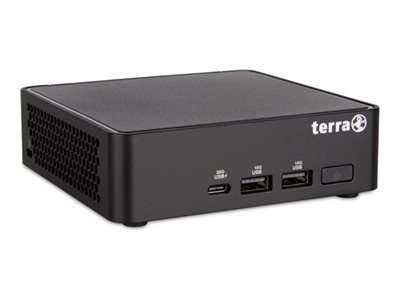 TERRA PC-Micro 6000 SILENT GREENLINE Core 5 120U 16GB 500GB W11 1001398