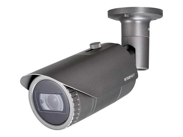 HANWHA QNO-6082R1 Bulletkamera out. 2MP PoE IR IP66 IK10 retail QNO-6082R1