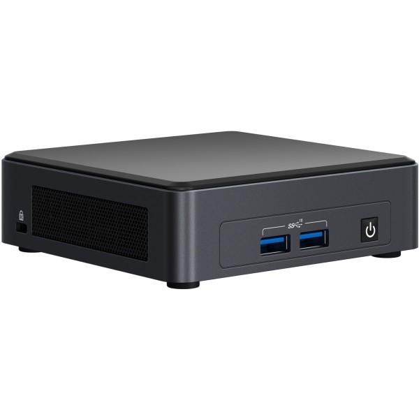 ASUS ASUS NUC11TNKV7 Intel Core i7-1185G7 Slim Kit L6 EU Cord