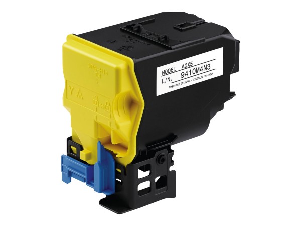 KONICA MINOLTA Gelb Tonerpatrone A0X5250