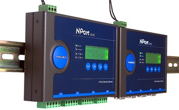MOXA Industrial Ethernet Netzteil, 240 Volt, für NPort