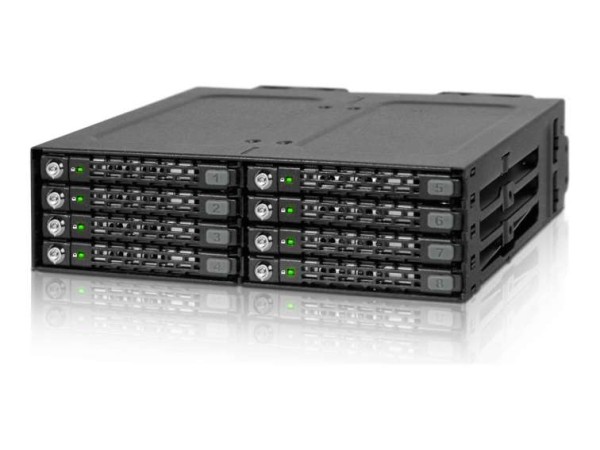 ICY DOCK Backplane Modul 8x 2,5''SATA MB998SK-B