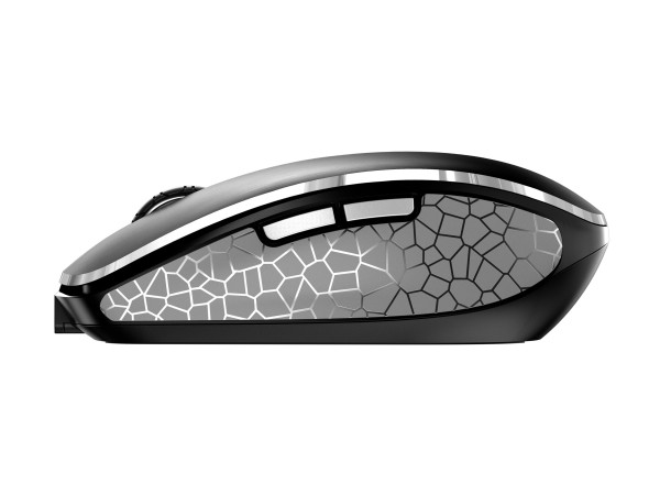 CHERRY CHERRY MSM MW 8C ADVANCED Wireless schwarz