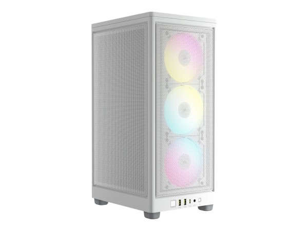 CORSAIR CORSAIR iCUE 2000D RGB AIRFLOW weiß