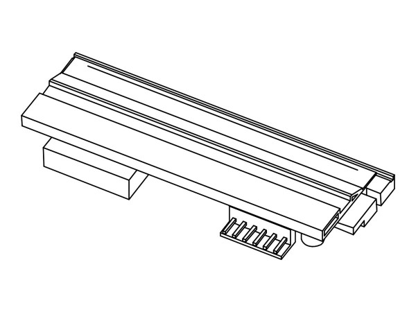 DATAMAX DATAMAX Printhead 600 DPI - I-4606e