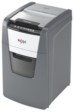 REXEL Aktenvernichter Optimum AutoFeed+ 150X, 4 x 28 mm