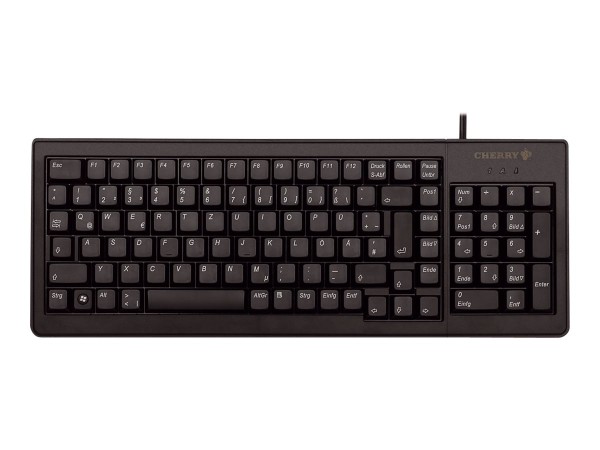 CHERRY Tastatur XS Complete G84-5200LCMEU-2