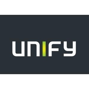 UNIFY OpenScape Business V2 Company Autoattendant Lizenz (1 x je System zur Aktivierung von Company