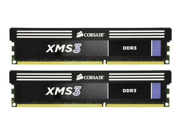 CORSAIR DDR3-RAM 8GB Kit (2x4GB) CL9 Corsair
