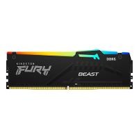 KINGSTON FURY Beast RGB 64GB Kit (4x16GB) KF560C40BBAK4-64