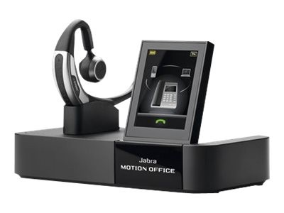 GN NETCOM GN NETCOM Jabra Motion Office UC Bluetooth Headset