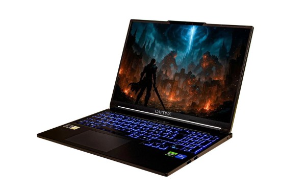 CAPTIVA CAPTIVA Notebook Advanced Gaming I95-043GE 40,6cm (16") i7-14650HX 64GB 2TB W11