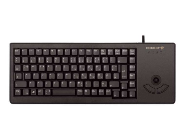 CHERRY Keyboard (PAN-NORDIC) G84-5400LUMPN-2