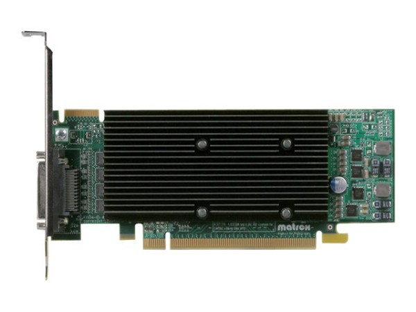 MATROX M9140 LP QUAD 512MB DDR2 M9140-E512LAF