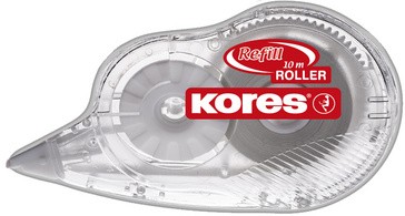 Kores Mehrweg-Korrekturroller "Refill", 4,2 mm x 10 m