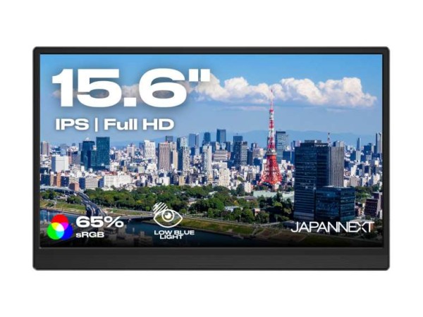 JAPANNEXT JN-MD-i156F-LE 40,6cm (16") JN-MD-I156F-LE