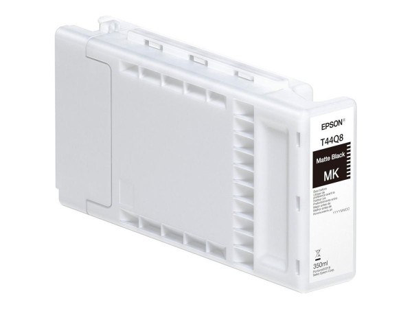 EPSON Singlepack Matte Black C13T44Q840 UltraChrome PRO 12 350ml C13T44Q84N