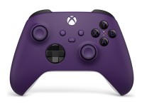 MICROSOFT MICROSOFT XBOX WIR CONTR ASTRAL PURPLE MICROSOFT MICROSOFT XBOX WIR CONTR ASTRAL PURPLE