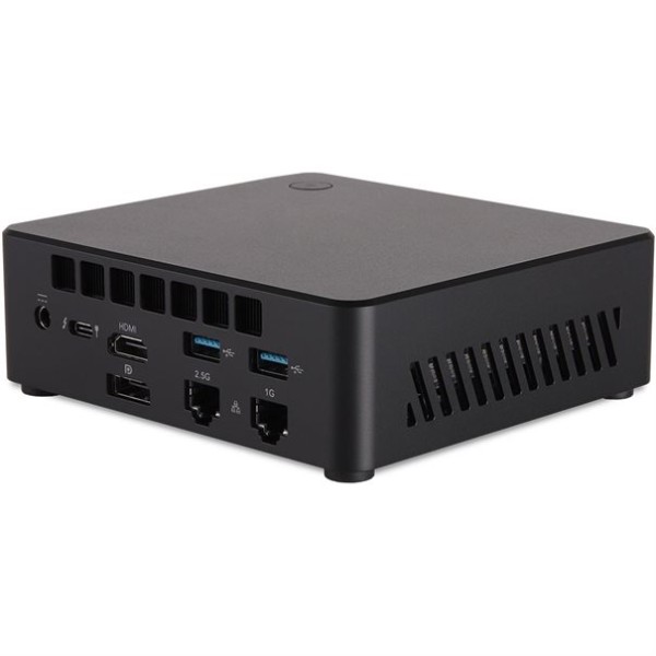 WORTMANN AG TERRA PC-Micro 6000C GREENLINE i5-1334U 16GB 500GB oBS