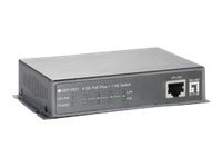 LEVELONE LevelOne GEP-0521 4 GE PoE-Plus + 1 GE Switch 120W