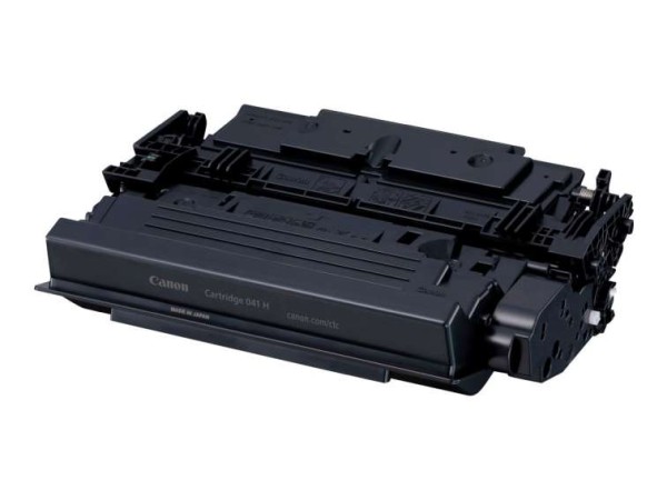CANON 041 H Schwarz Tonerpatrone 0453C002