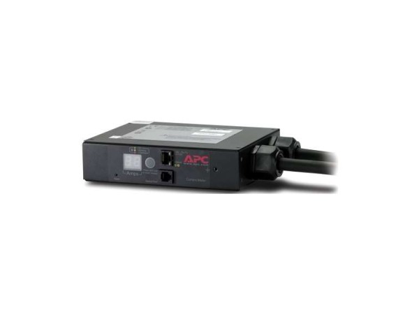 APC IN-LINE CURRENT METER, 16A, 230V, IEC309 AP7152B