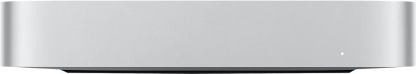 APPLE APPLE Mac Mini Z16K Silber Apple M2 8GB 1TB macOS
