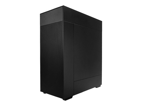 IN WIN Modfree Deluxe Big-Tower Tempered Glass - schwarz IW-CS-MFDELU-BLK