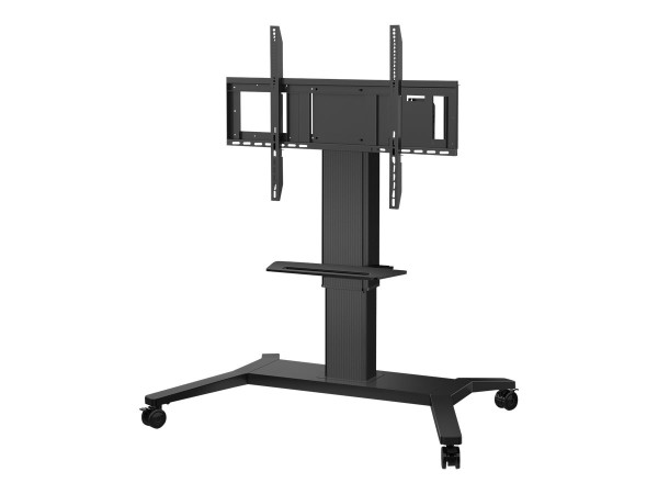 VIEWSONIC VB-STND-002 Viewboard Moto Trolley Stand VB-STND-002