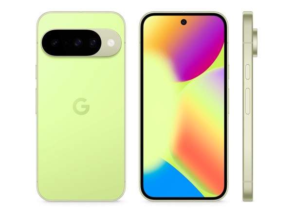 GOOGLE GOOGLE Pixel 10 256GB (Lemongrass, Android, 12 GB)