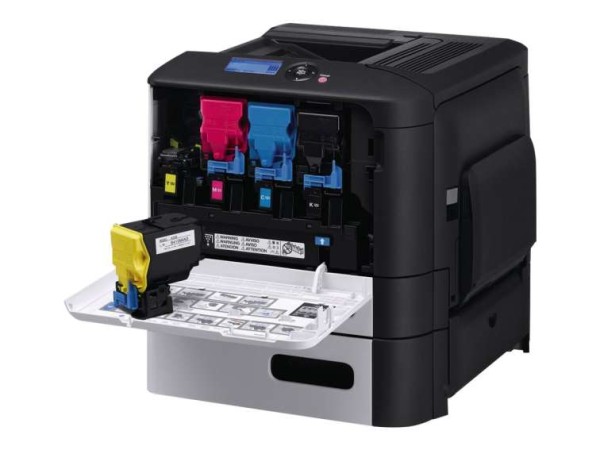 KONICA MINOLTA Schwarz Tonerpatrone A0X5150