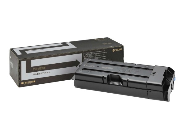 KYOCERA TK 6705 Schwarz Tonerpatrone 1T02LF0NL0