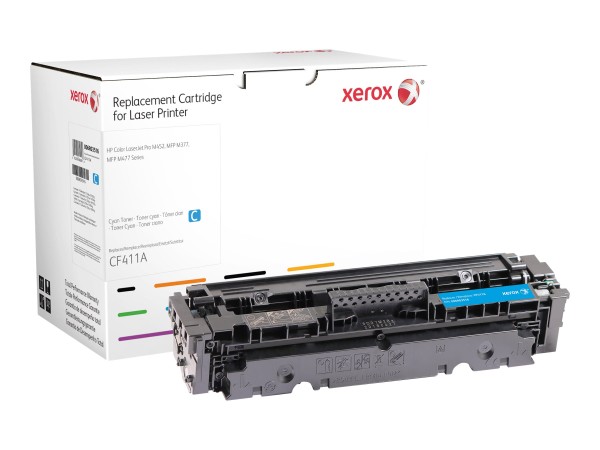 XEROX XEROX Cyan Tonerpatrone