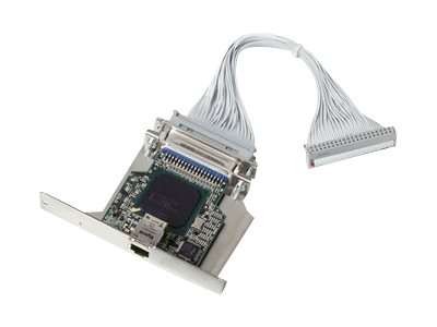 ZEBRA ZT200 SERIES INTERNAL ZEBRANET P1037974-001