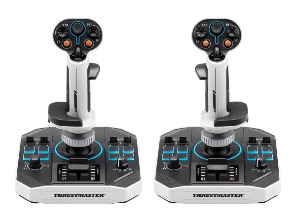 THRUSTMASTER THRUSTMASTER Joystick SoL-R 2 FlightStick Space Duo (PC) retail