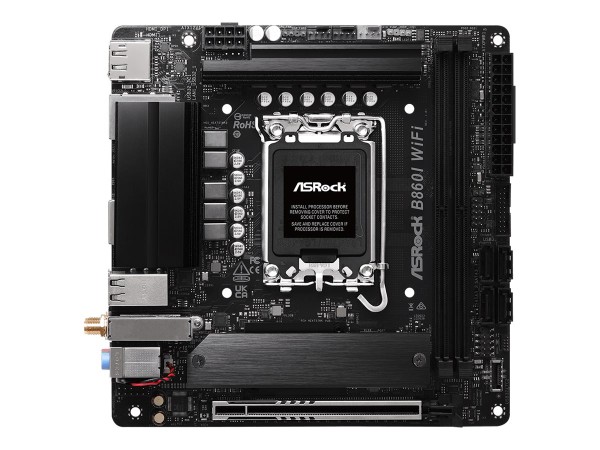 ASROCK ASROCK B860I WiFi S1851