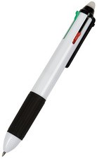 WEDO Ersatz-Gelmine für Vierfarb-Kugelschreiber, schwarz