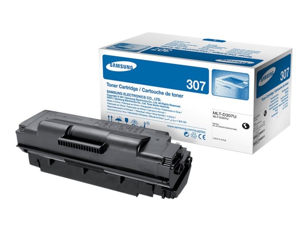 SAMSUNG MLT D307U Schwarz Tonerpatrone MLT-D307U/ELS