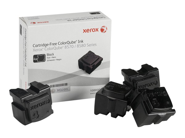 XEROX Colorstix für xerox ColorQube 8570, schwarz, HC