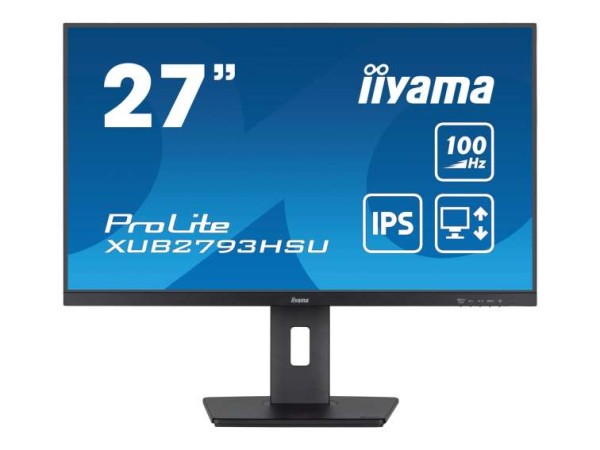 IIYAMA XUB2793HSU 68,6cm (27") XUB2793HSU-B6