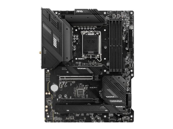 MSI MAG B760 TOMAHAWK WIFI S1700 7D96-003R