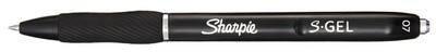 Sharpie Gelschreiber S-GEL, 0,7 mm, schwarz