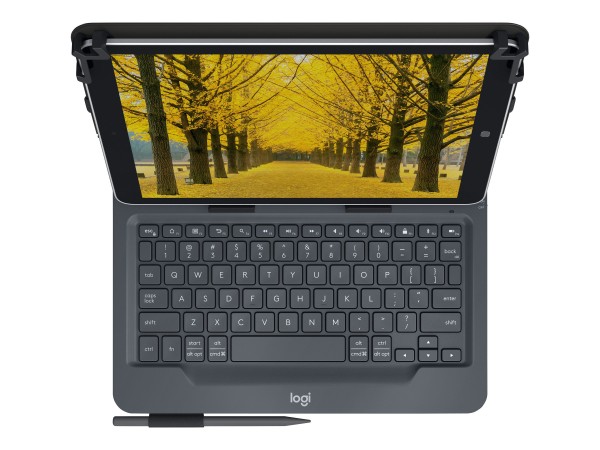 LOGITECH LOGITECH UNIVERSAL FOLIO/INTEGRATED KEYB
