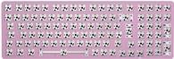 GLORIOUS GLORIOUS PC Gaming Race GMMK 2 Tastatur USB US Englisch Pink (GLO-GMMK2-96-RGB-ISO-P)