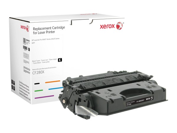 XEROX XEROX HP LaserJet Pro 400 MFP M401/M425 Schwarz Tonerpatrone