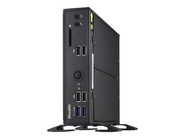 SHUTTLE SHUTTLE Barebone slim DS20UV2 C5205U SO-DDR4