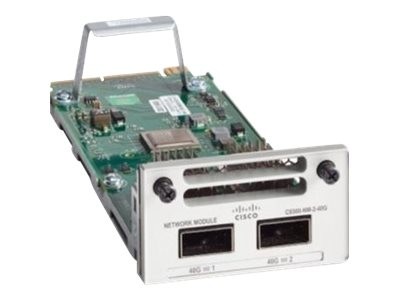 CISCO SYSTEMS CISCO SYSTEMS CATALYST 9300 2 X 40GE