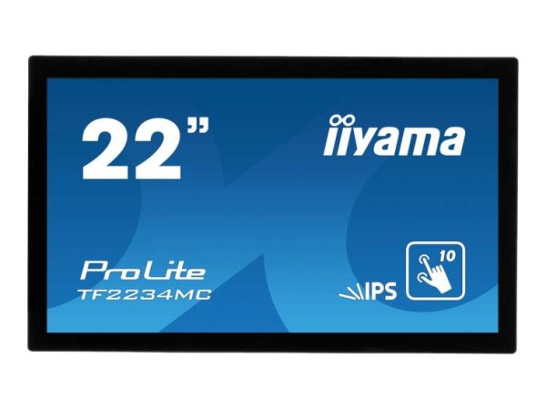 IIYAMA TF2234MC-B6AGB 55cm (22") TF2234MC-B6AGB