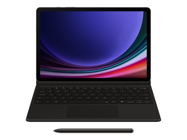 SAMSUNG SAMSUNG Book Cover Keyboard Tab S9/S9 FE